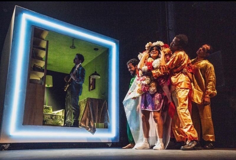 LOS HERMANOS – MUSICAL PRE-FABRICADO Is Now Playing in Sao Paulo  Image