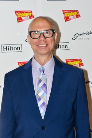 Richard Ridge @ BroadwayWorld Richard Ridge Photo