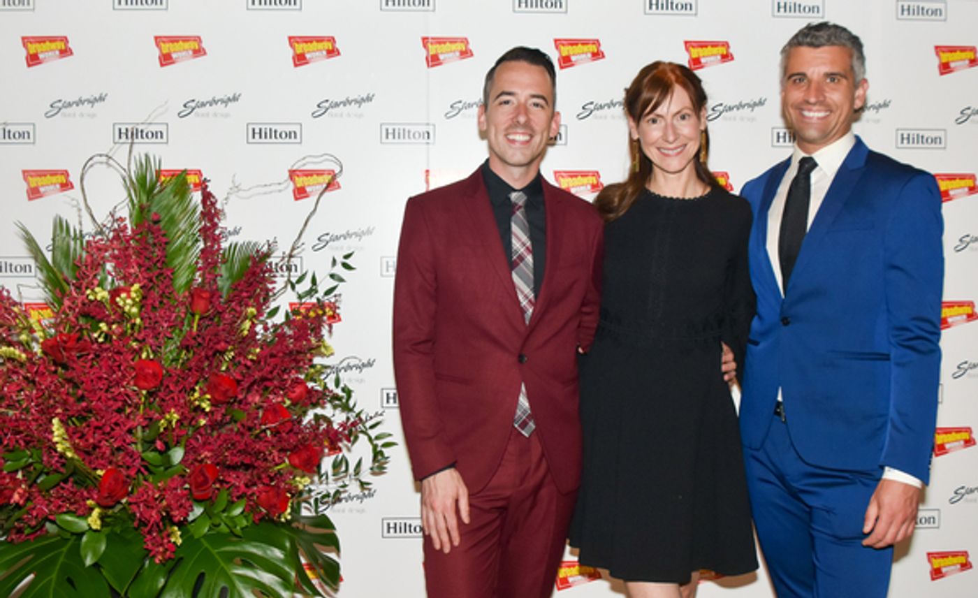 Photos: On the Red Carpet for BroadwayWorld's 20th Anniversary Celebration Photos: On the Red Carpet for BroadwayWorld's 20th Anniversary Celebration Image