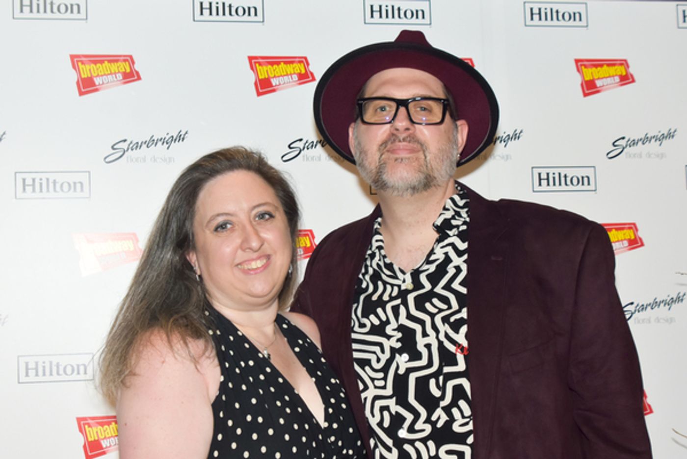 Photos: On the Red Carpet for BroadwayWorld's 20th Anniversary Celebration Photos: On the Red Carpet for BroadwayWorld's 20th Anniversary Celebration Image