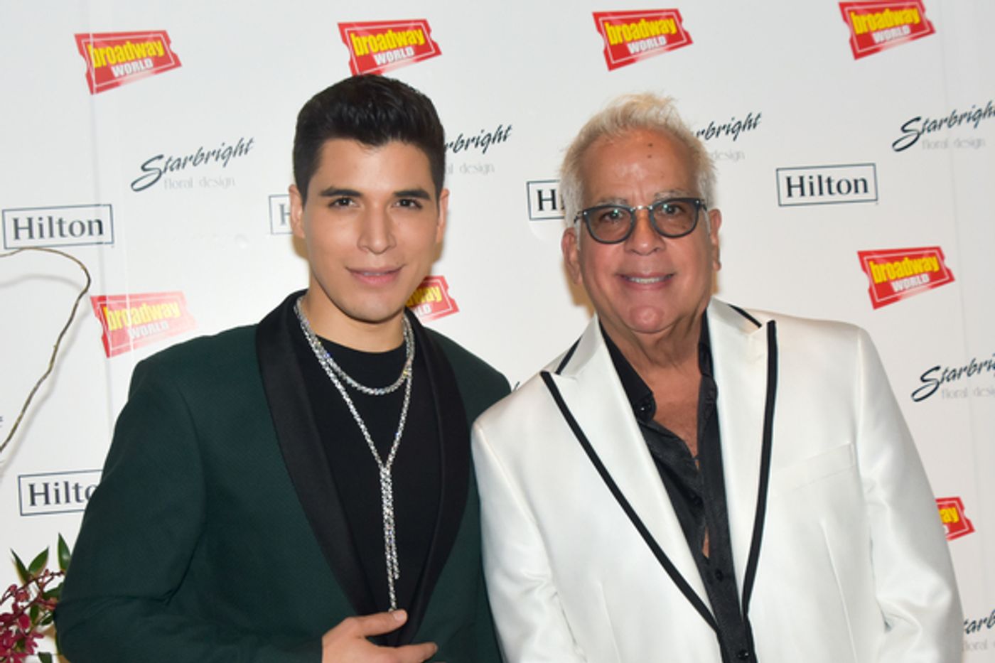 Photos: On the Red Carpet for BroadwayWorld's 20th Anniversary Celebration Photos: On the Red Carpet for BroadwayWorld's 20th Anniversary Celebration Image