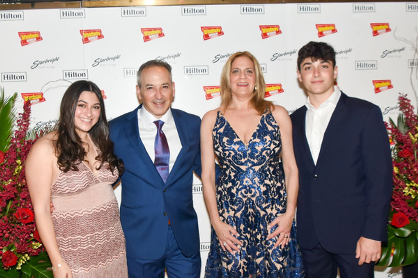 Photos: On the Red Carpet for BroadwayWorld's 20th Anniversary Celebration Photos: On the Red Carpet for BroadwayWorld's 20th Anniversary Celebration Image