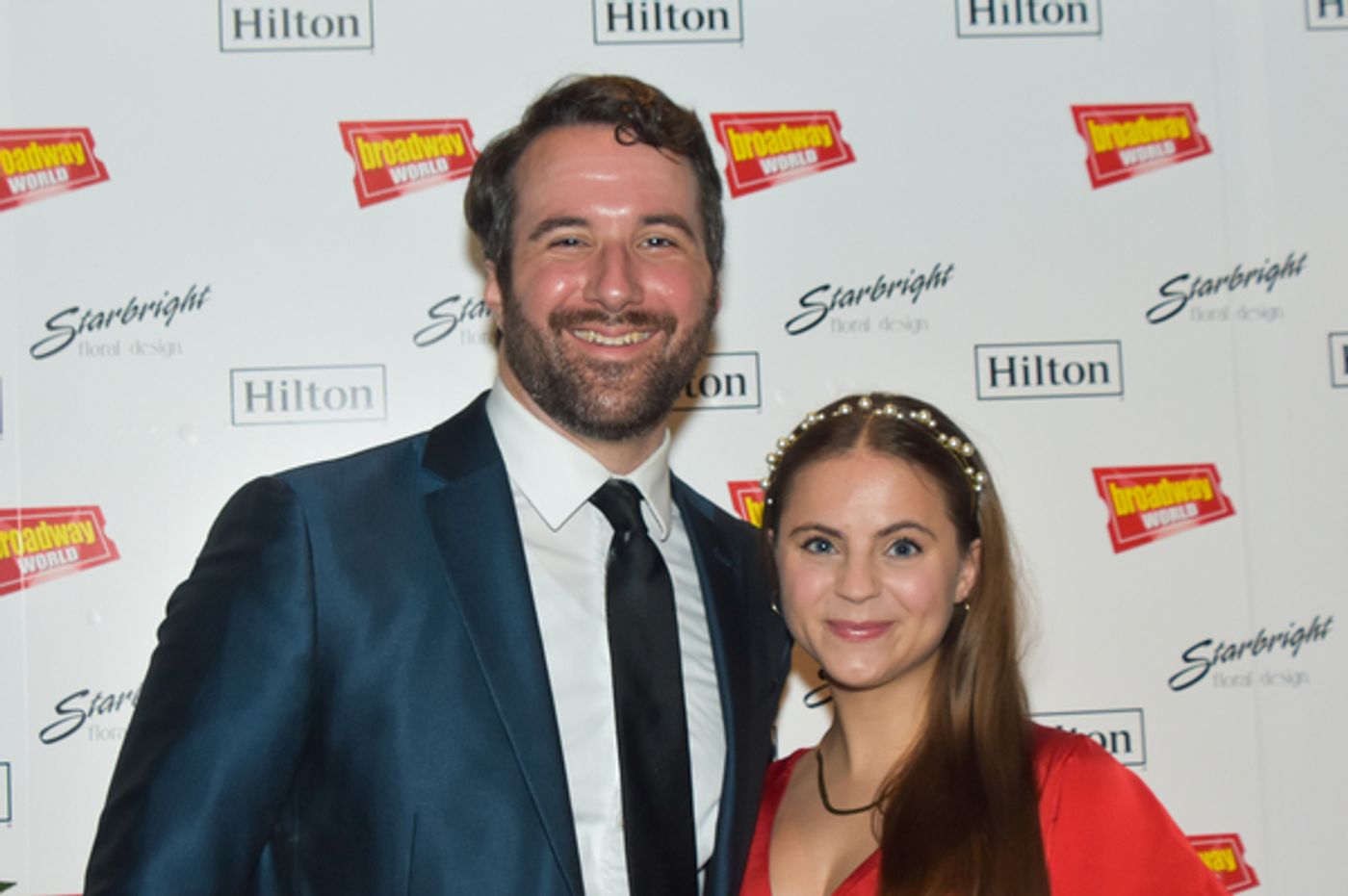 Photos: On the Red Carpet for BroadwayWorld's 20th Anniversary Celebration Photos: On the Red Carpet for BroadwayWorld's 20th Anniversary Celebration Image