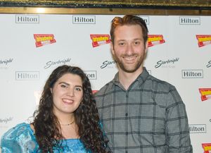 HaleyJane Rose and Zach Raffio Photo