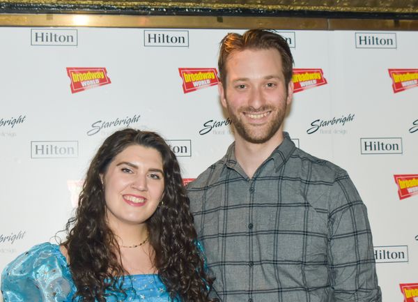 HaleyJane Rose and Zach Raffio Photo