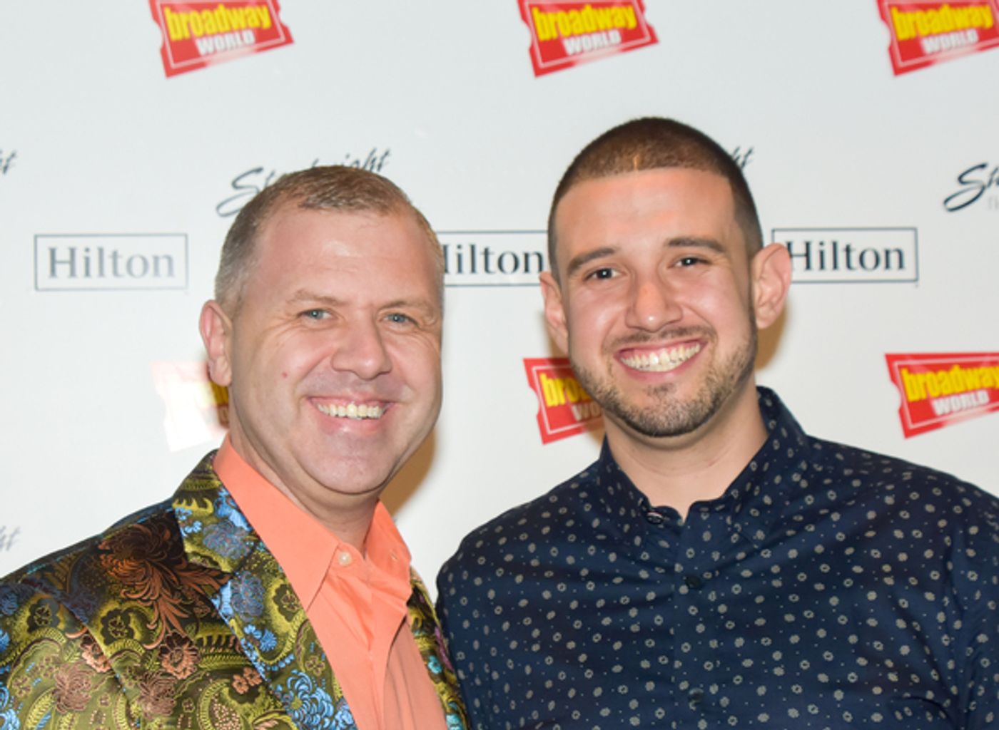 Photos: On the Red Carpet for BroadwayWorld's 20th Anniversary Celebration Photos: On the Red Carpet for BroadwayWorld's 20th Anniversary Celebration Image