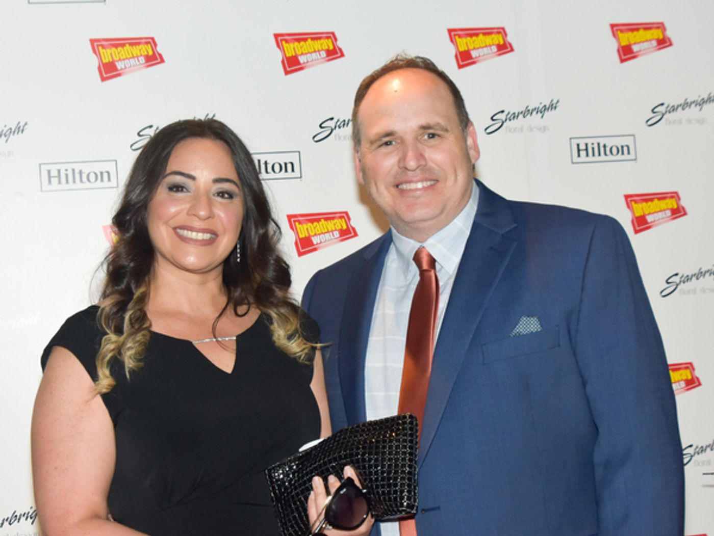 Photos: On the Red Carpet for BroadwayWorld's 20th Anniversary Celebration Photos: On the Red Carpet for BroadwayWorld's 20th Anniversary Celebration Image
