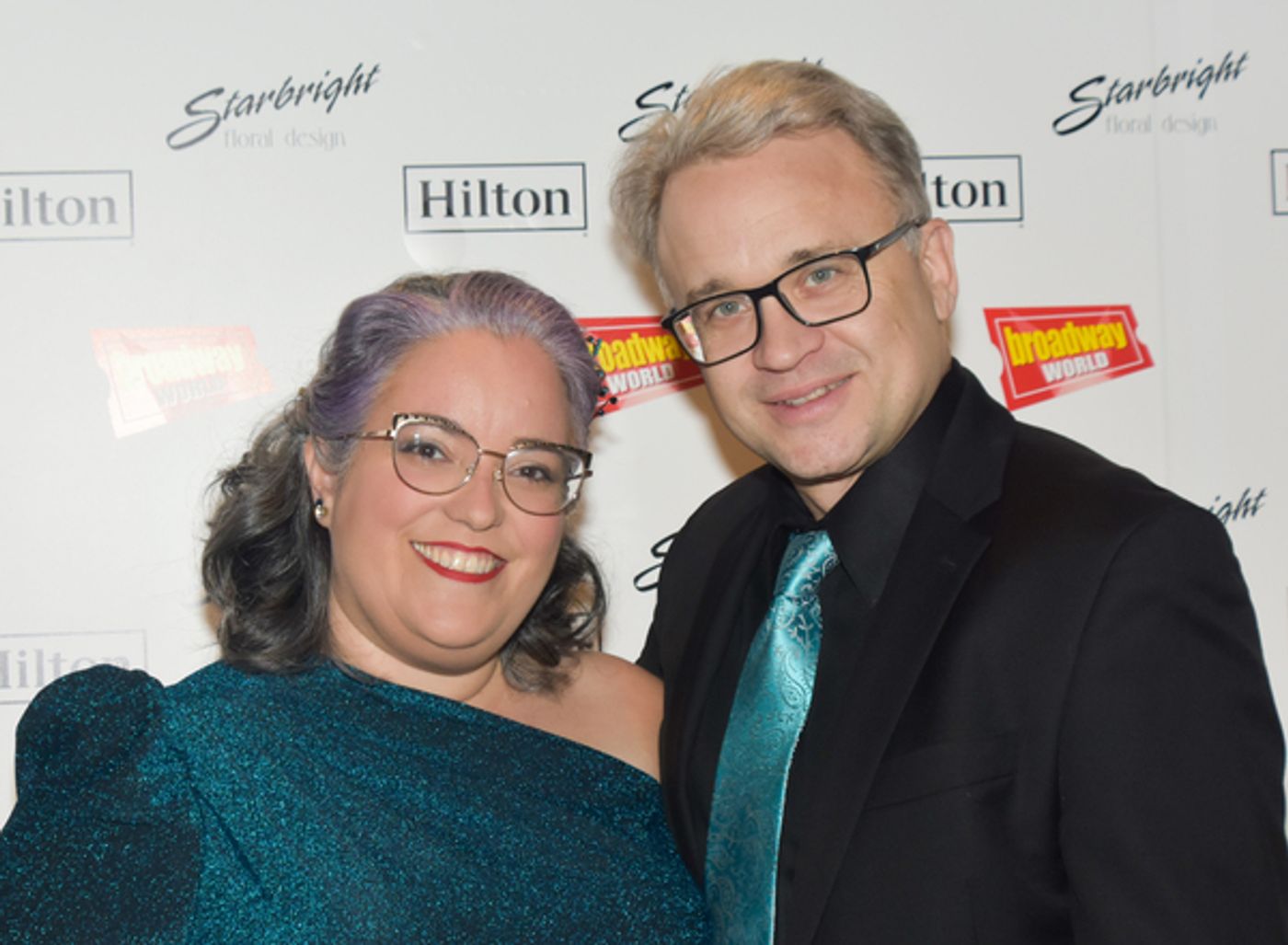 Photos: On the Red Carpet for BroadwayWorld's 20th Anniversary Celebration Photos: On the Red Carpet for BroadwayWorld's 20th Anniversary Celebration Image