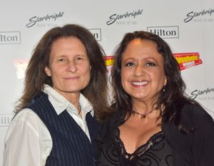 Natalie Toro and Dawn Makay Photo