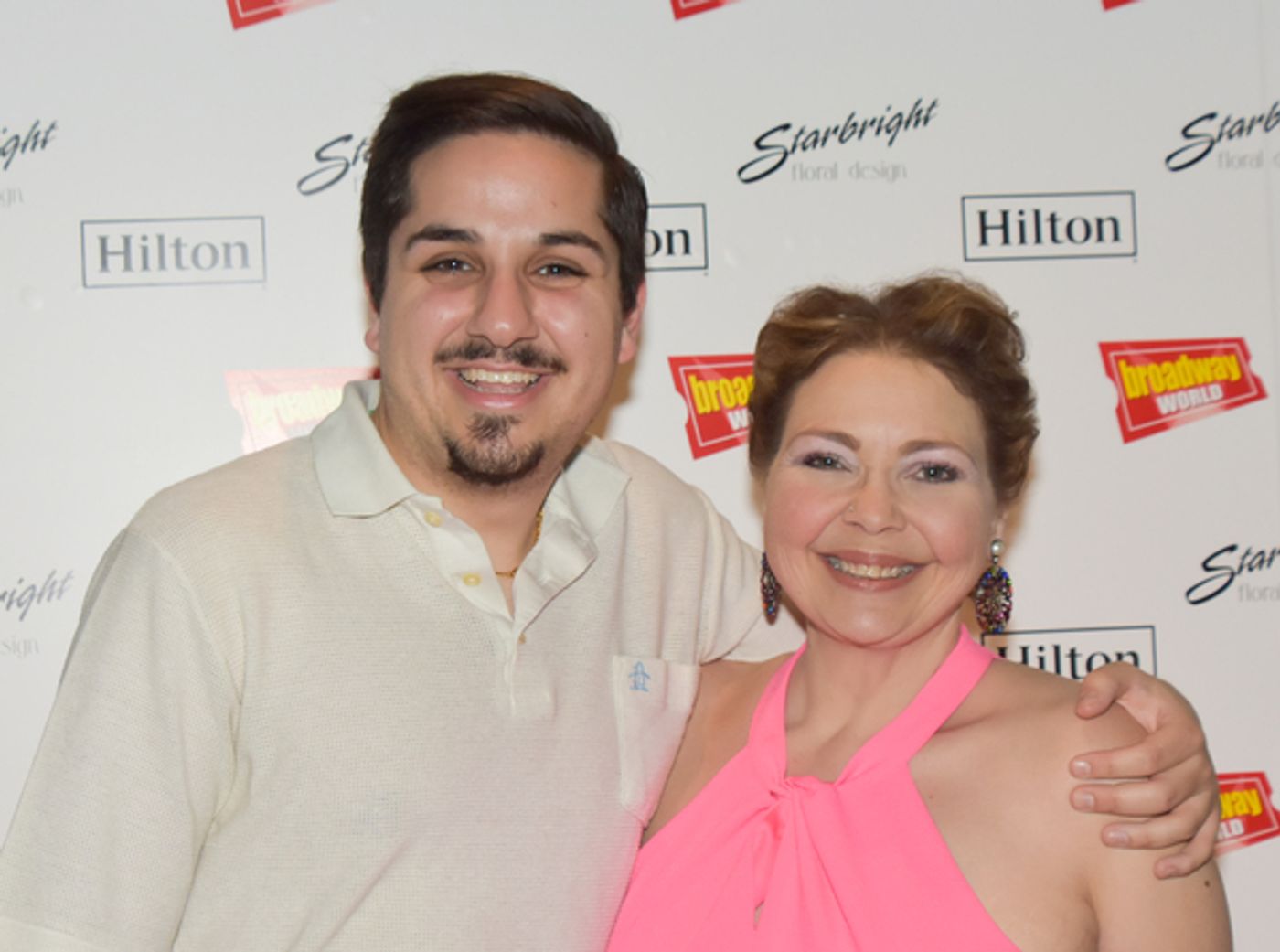 Photos: On the Red Carpet for BroadwayWorld's 20th Anniversary Celebration Photos: On the Red Carpet for BroadwayWorld's 20th Anniversary Celebration Image