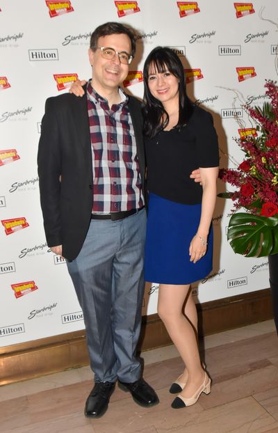 Van Dean and Alejandra Dean Photo