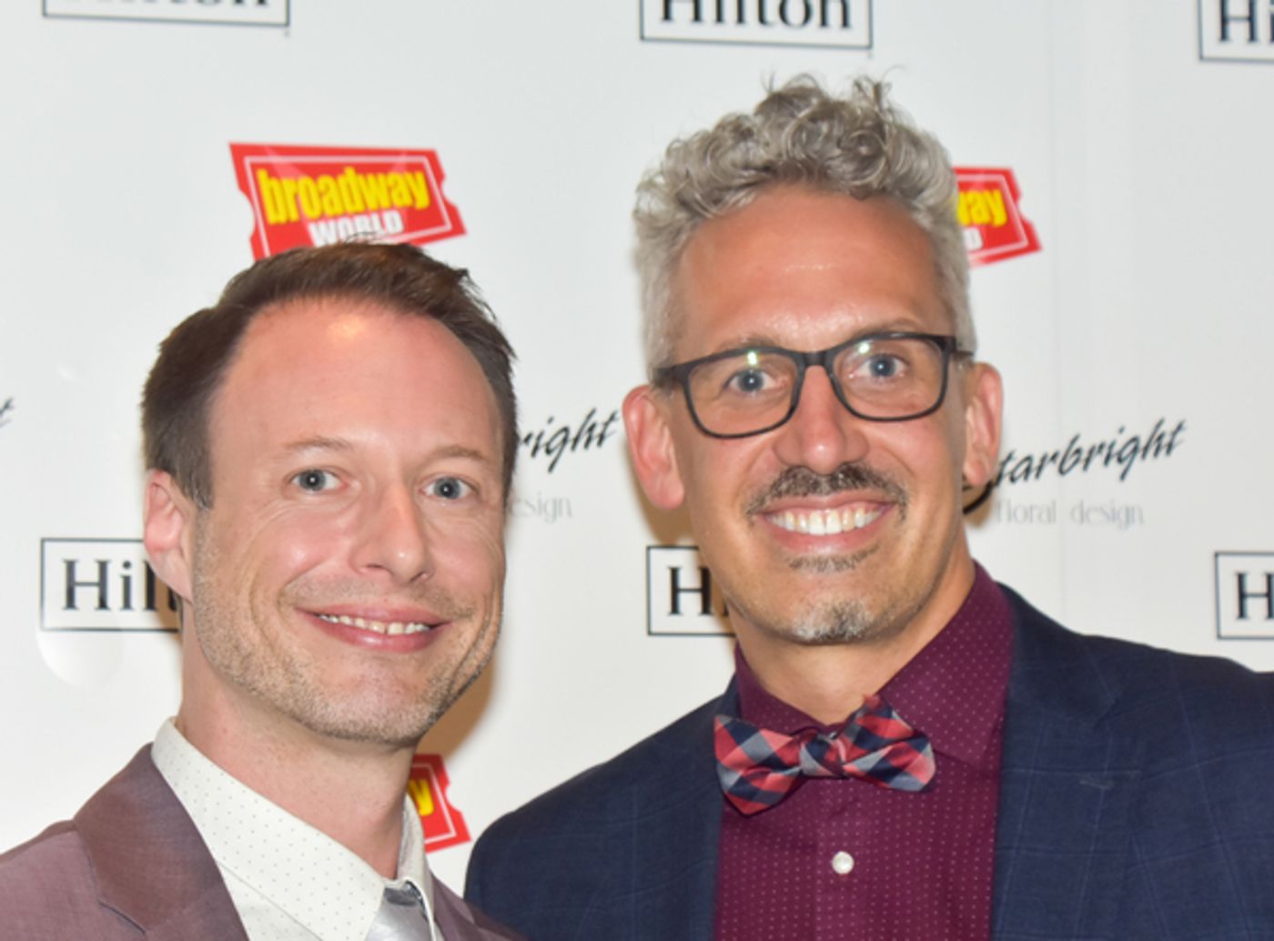 Photos: On the Red Carpet for BroadwayWorld's 20th Anniversary Celebration Photos: On the Red Carpet for BroadwayWorld's 20th Anniversary Celebration Image
