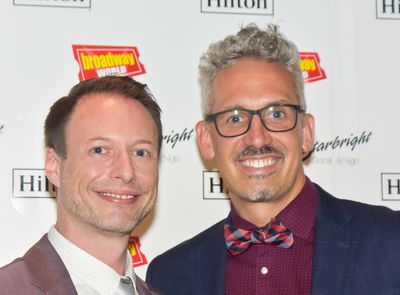 and Ben Cameron Photo