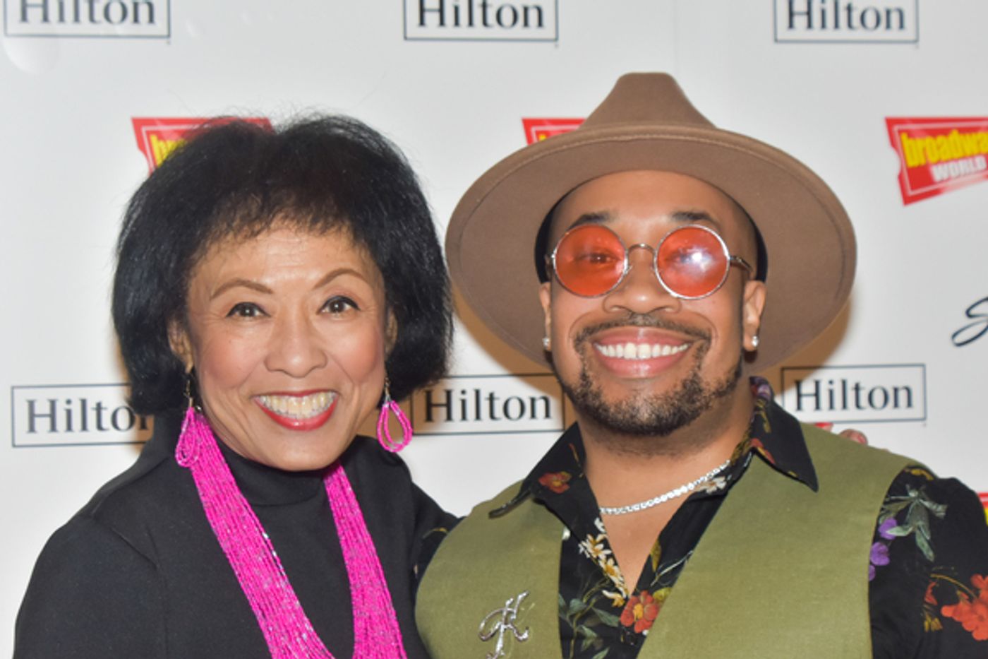 Photos: On the Red Carpet for BroadwayWorld's 20th Anniversary Celebration  Image