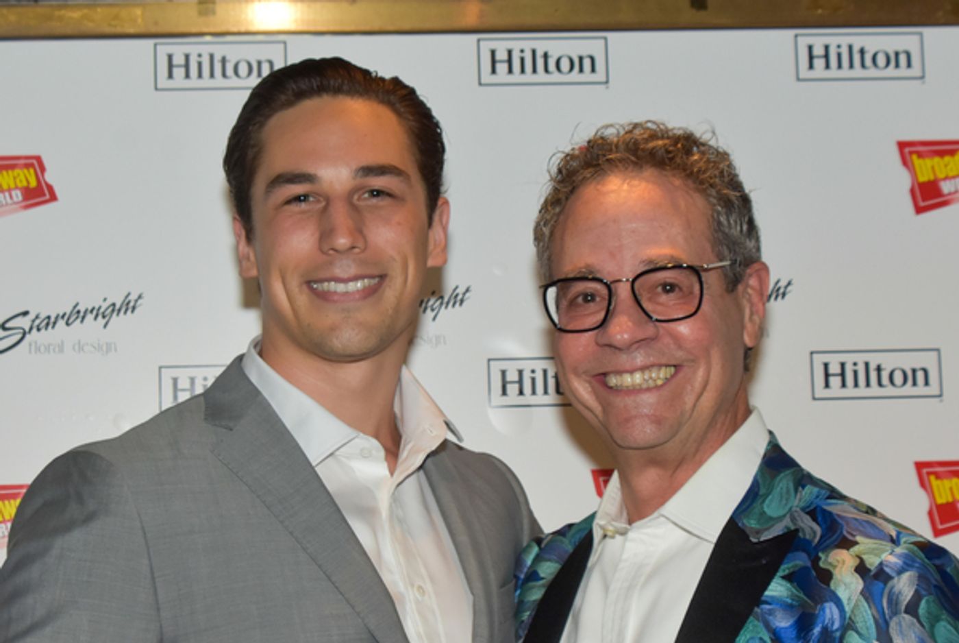 Photos: On the Red Carpet for BroadwayWorld's 20th Anniversary Celebration Photos: On the Red Carpet for BroadwayWorld's 20th Anniversary Celebration Image