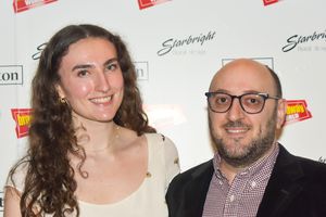 Cary Shapiro and Sally Rosenholm Photo