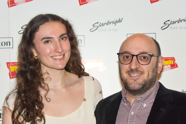 Cary Shapiro and Sally Rosenholm Photo