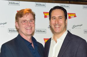 Robert Bartley and Danny Whitman Photo