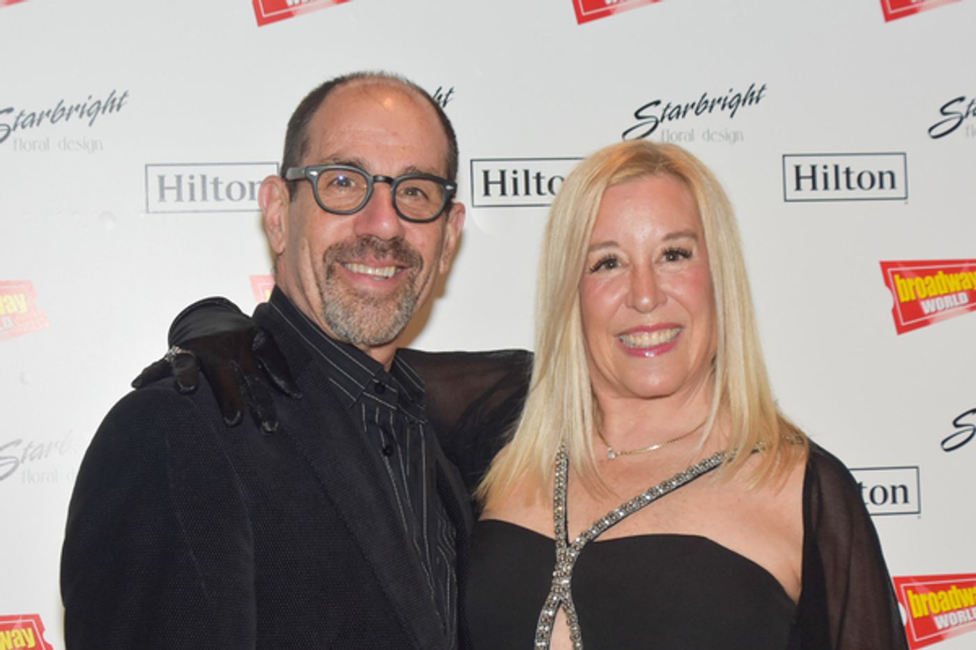 Photos: On the Red Carpet for BroadwayWorld's 20th Anniversary Celebration Photos: On the Red Carpet for BroadwayWorld's 20th Anniversary Celebration Image