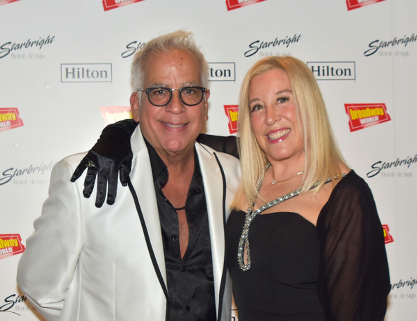 Photos: On the Red Carpet for BroadwayWorld's 20th Anniversary Celebration Photos: On the Red Carpet for BroadwayWorld's 20th Anniversary Celebration Image