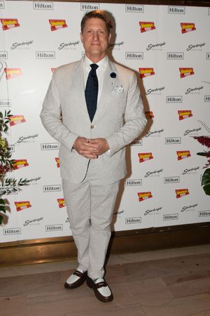 Christopher Sieber Photo