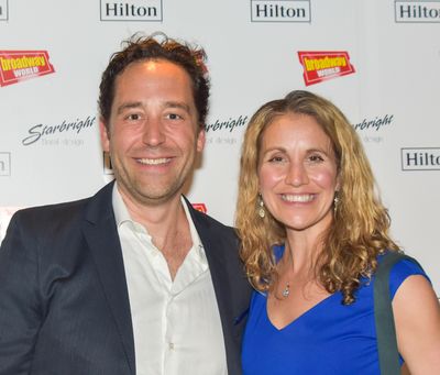 Michael Minarik and Marisa Minarik Photo