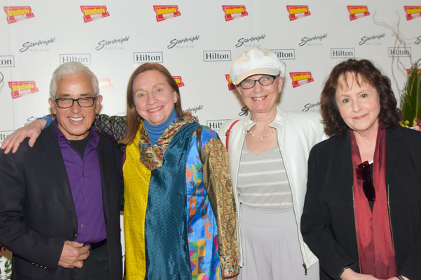 Photos: On the Red Carpet for BroadwayWorld's 20th Anniversary Celebration Photos: On the Red Carpet for BroadwayWorld's 20th Anniversary Celebration Image