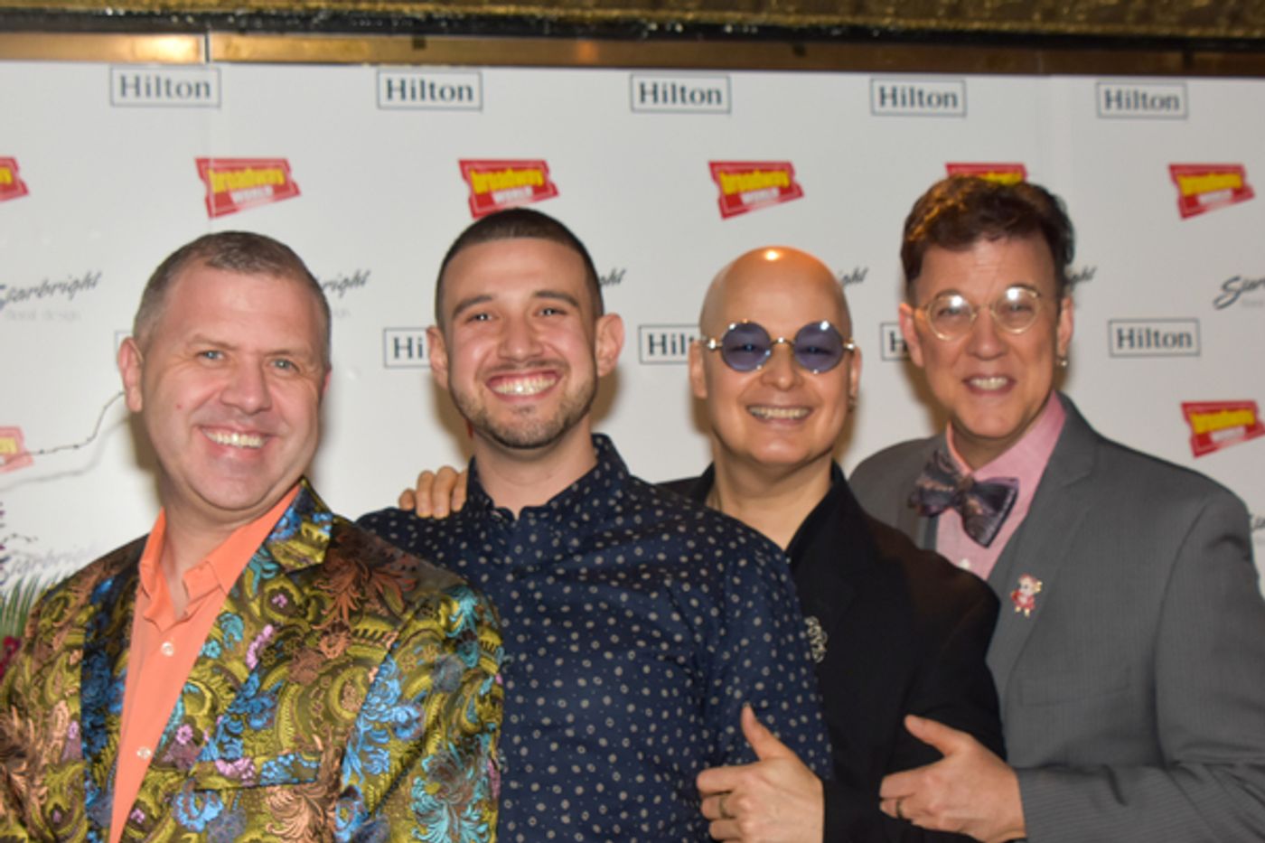 Photos: On the Red Carpet for BroadwayWorld's 20th Anniversary Celebration Photos: On the Red Carpet for BroadwayWorld's 20th Anniversary Celebration Image