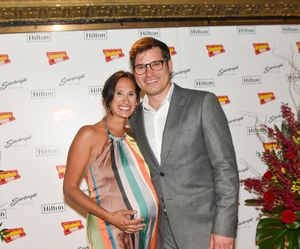 Katie Lynch and Eugene Garnovsky Photo