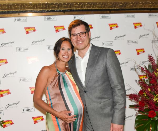 Katie Lynch and Eugene Garnovsky Photo