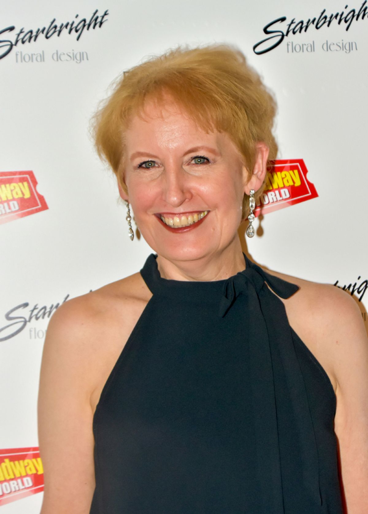 Liz Callaway at 