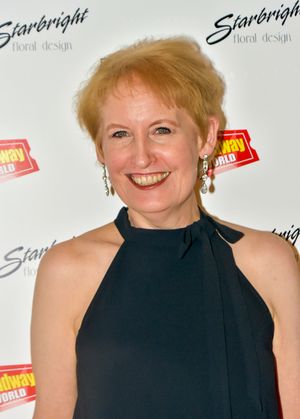 Liz Callaway @ BroadwayWorld Liz Callaway Photo