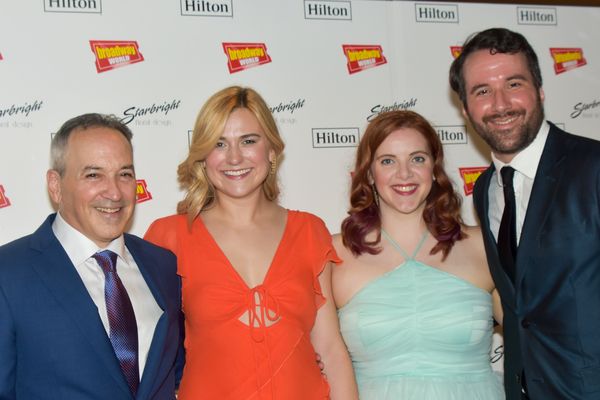 Mile Silverman, Madelyn Lego, Dianna Garten, Alex Freeman Photo