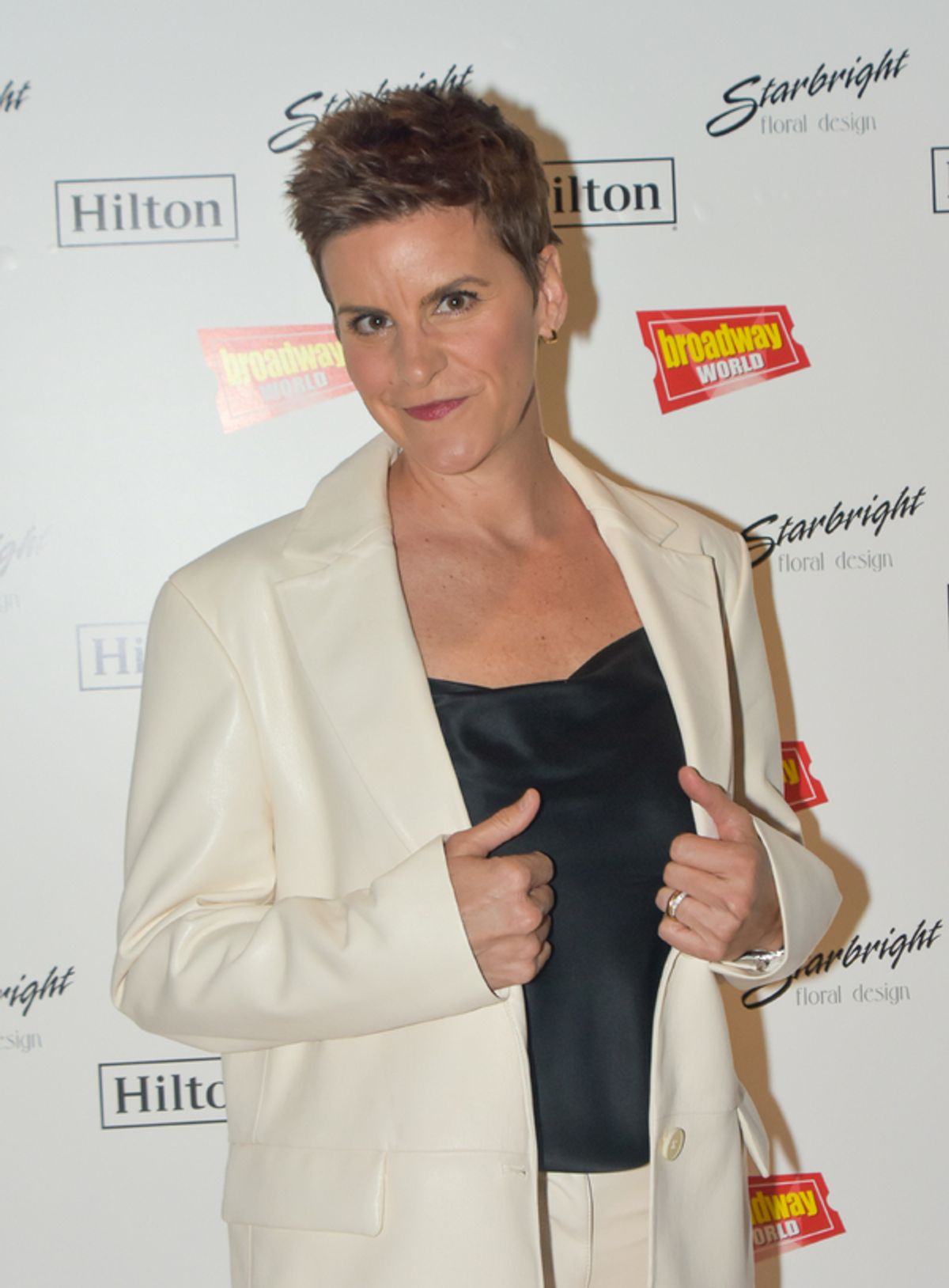 Jenn Colella at 