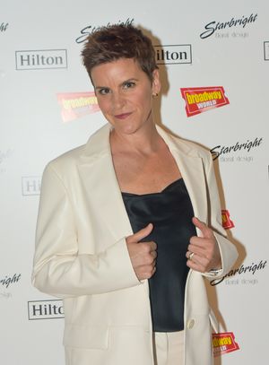 Jenn Colella @ BroadwayWorld Jenn Colella Photo