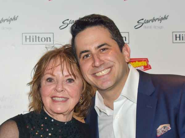 Bobbee Cline and Robert Diamond Photo