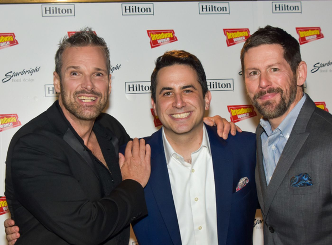 Photos: On the Red Carpet for BroadwayWorld's 20th Anniversary Celebration Photos: On the Red Carpet for BroadwayWorld's 20th Anniversary Celebration Image