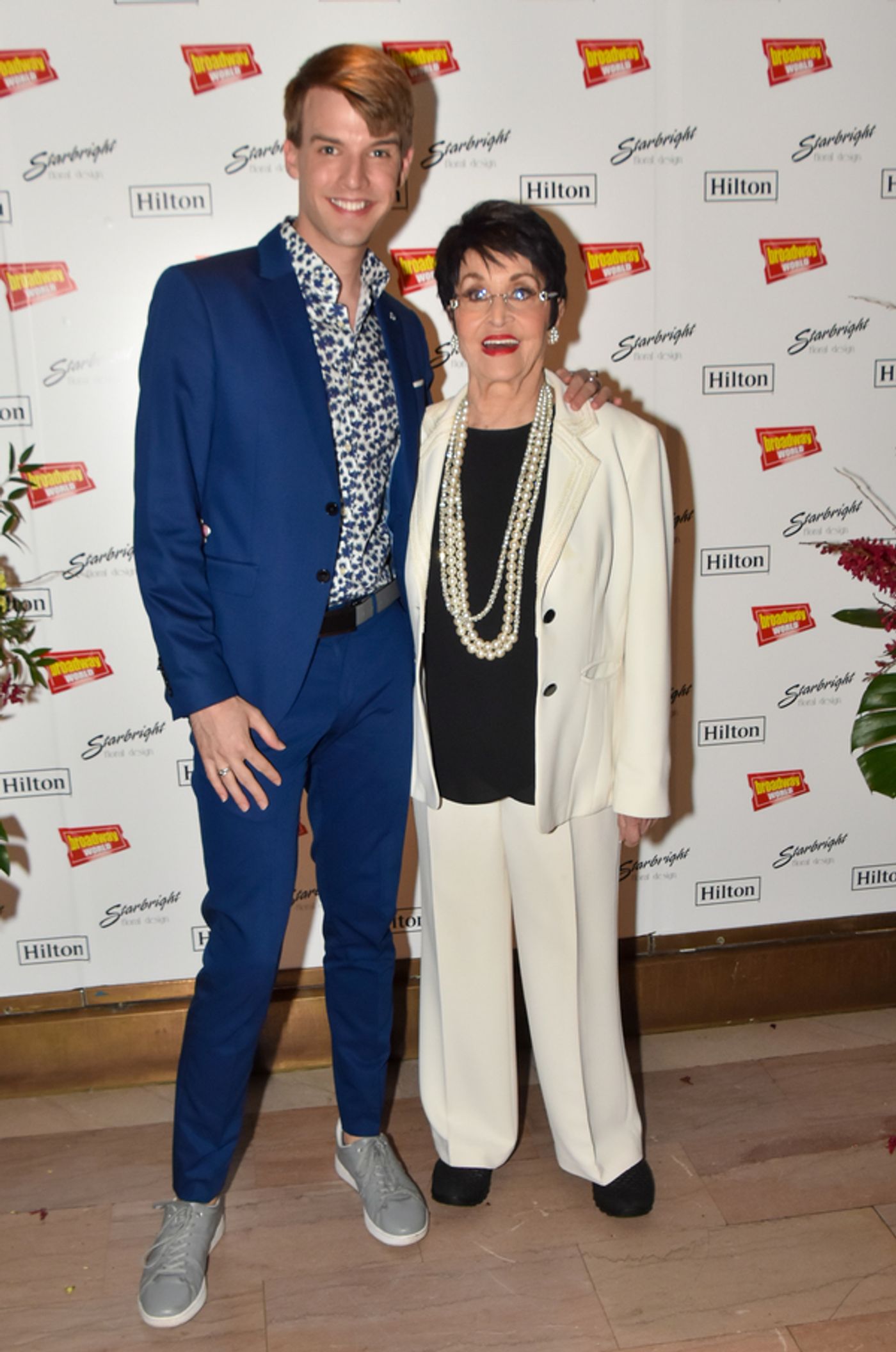 Photos: On the Red Carpet for BroadwayWorld's 20th Anniversary Celebration  Image