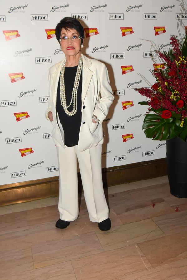 Chita Rivera Photo