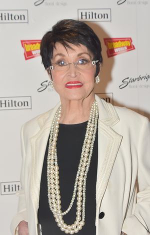 Chita Rivera @ BroadwayWorld Chita Rivera Photo