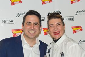 Robert Diamond and Carla Hoke-Miller Photo