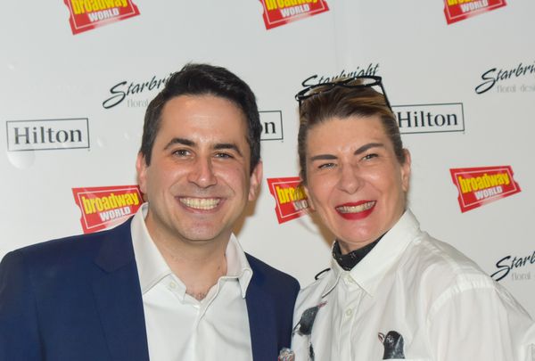 Robert Diamond and Carla Hoke-Miller Photo
