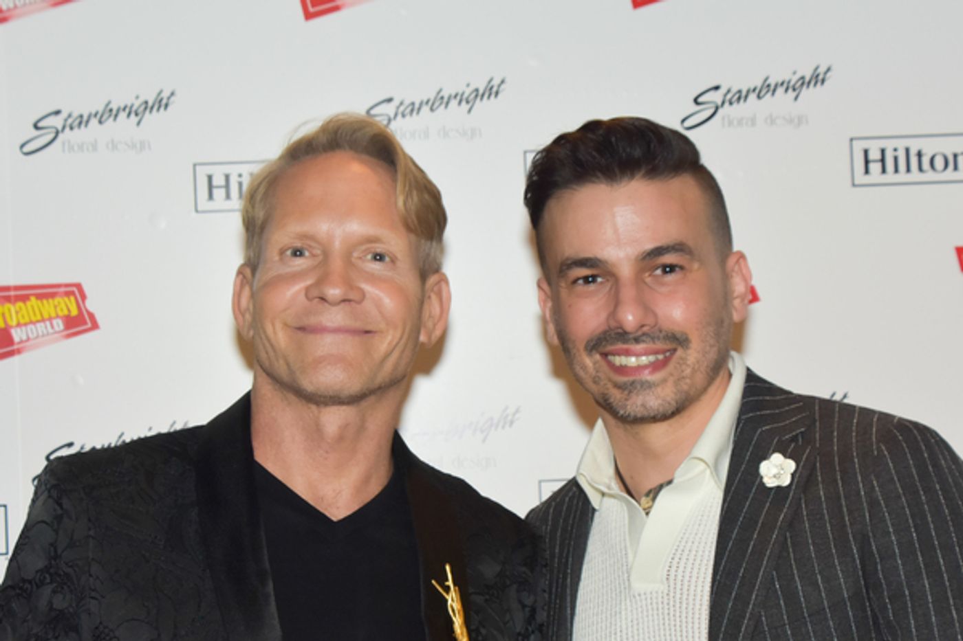Photos: On the Red Carpet for BroadwayWorld's 20th Anniversary Celebration Photos: On the Red Carpet for BroadwayWorld's 20th Anniversary Celebration Image