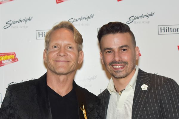 David Sexton and Guest Photo