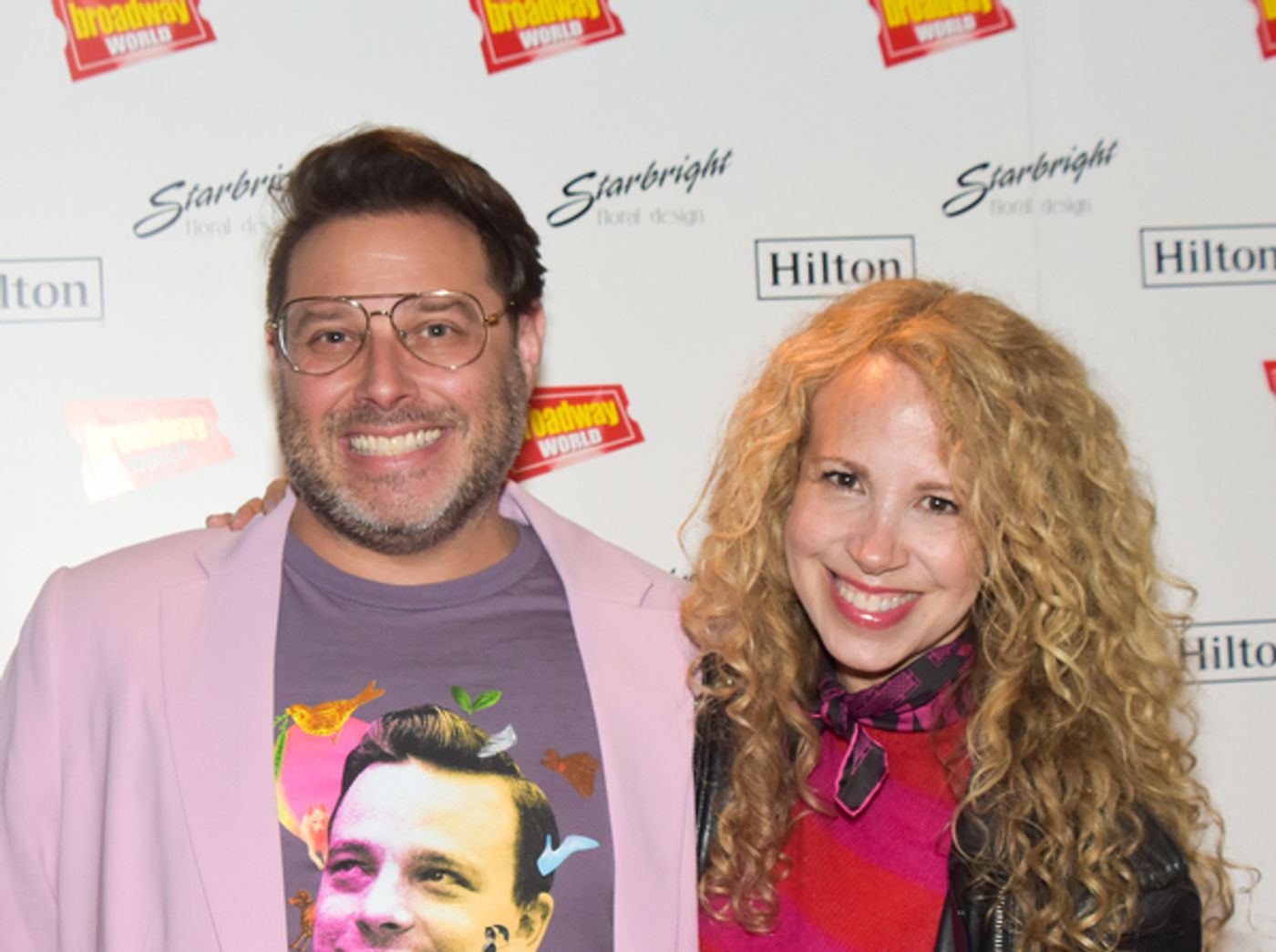 Photos: On the Red Carpet for BroadwayWorld's 20th Anniversary Celebration Photos: On the Red Carpet for BroadwayWorld's 20th Anniversary Celebration Image
