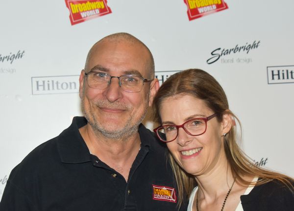 Craig Brockman and Heather L. Harris Brockman Photo