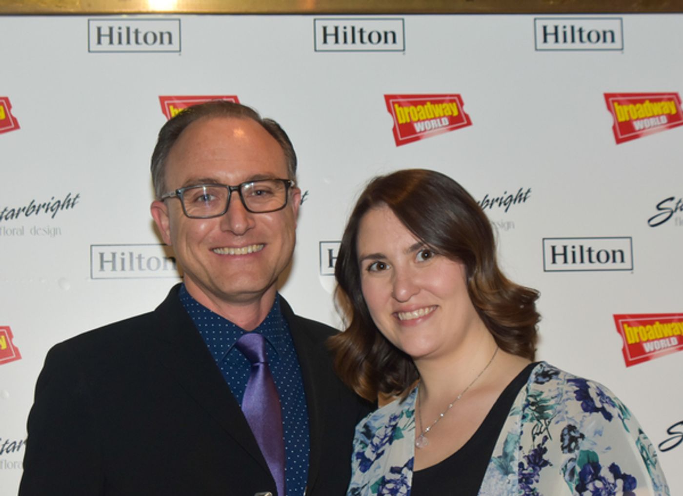 Photos: On the Red Carpet for BroadwayWorld's 20th Anniversary Celebration Photos: On the Red Carpet for BroadwayWorld's 20th Anniversary Celebration Image