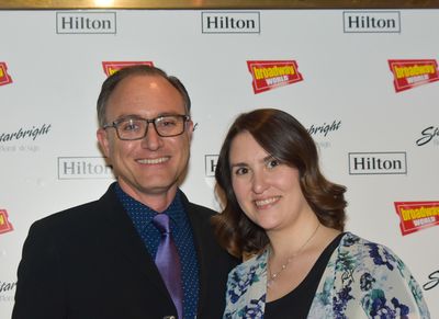 James Sims and Jenny Sims Photo