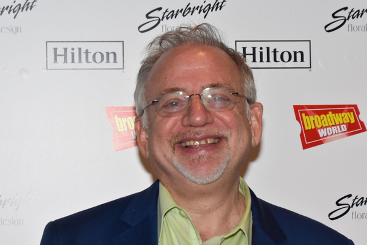Marc Shaiman  at 