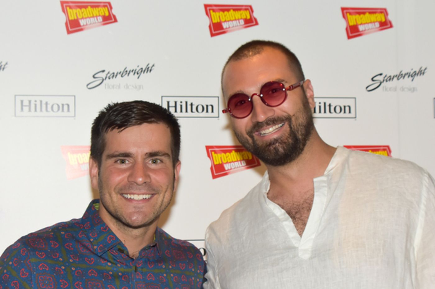 Photos: On the Red Carpet for BroadwayWorld's 20th Anniversary Celebration Photos: On the Red Carpet for BroadwayWorld's 20th Anniversary Celebration Image